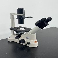 Nikon Eclipse TS100 Inverted Microscope image 0